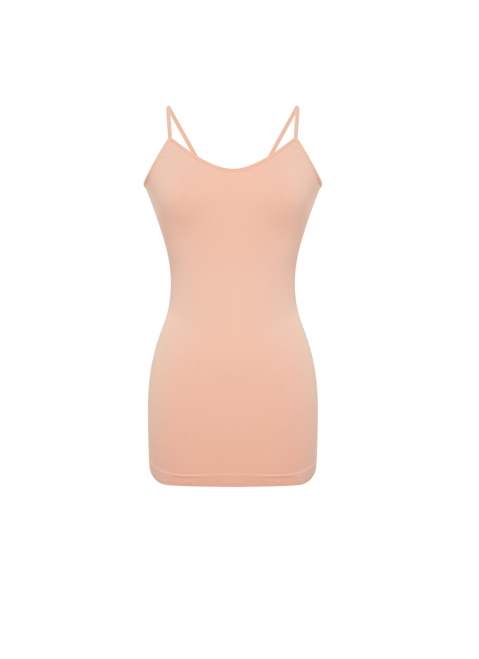 Bottom of dress - Orange Red