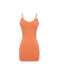 Body-hugging short dress bottom - Amber
