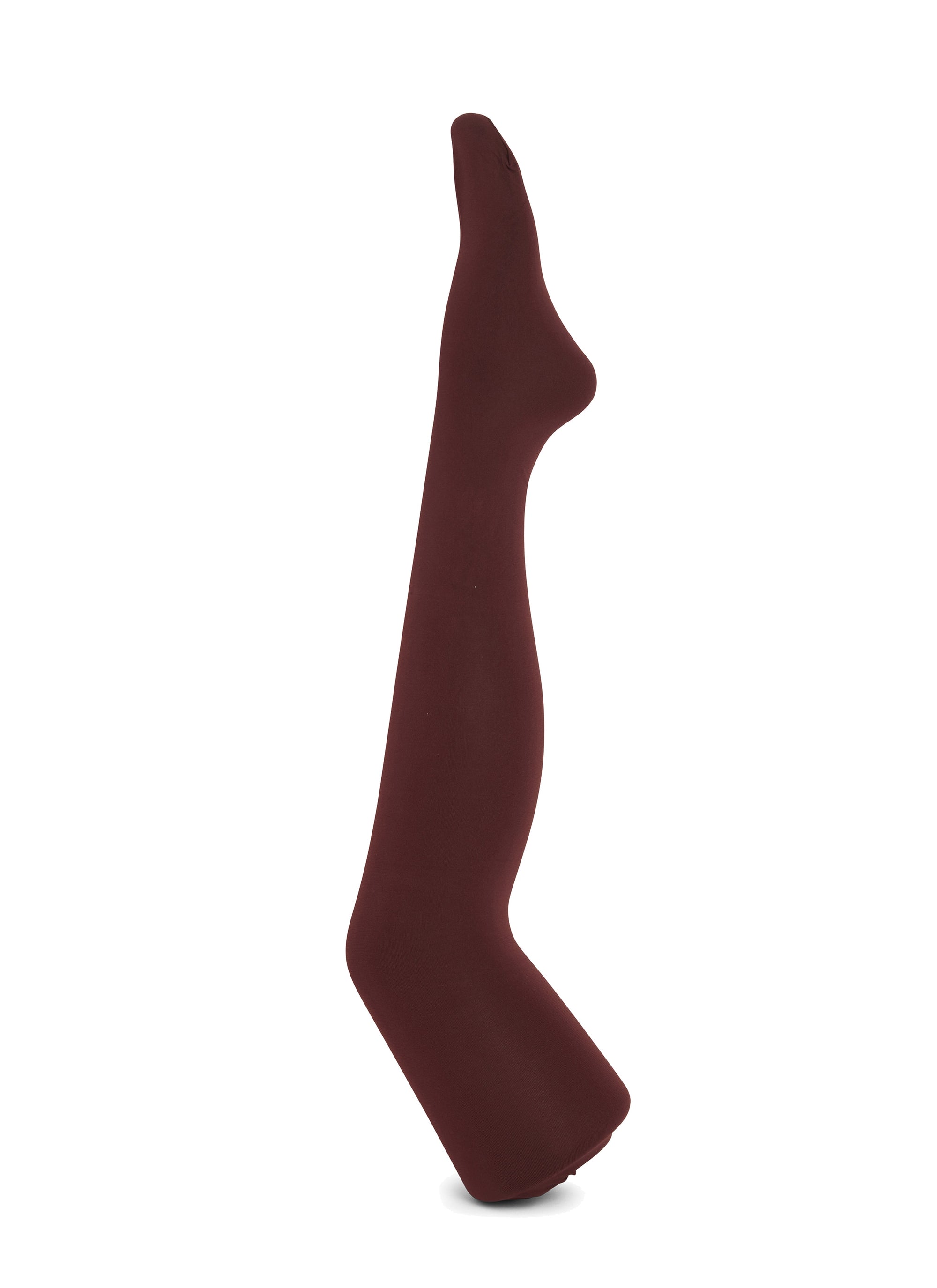 Veloutine 100D Tights - Carmine