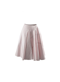 Flared skirt - Light Pink