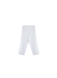 Corsaire mi-long - Blanc Optique