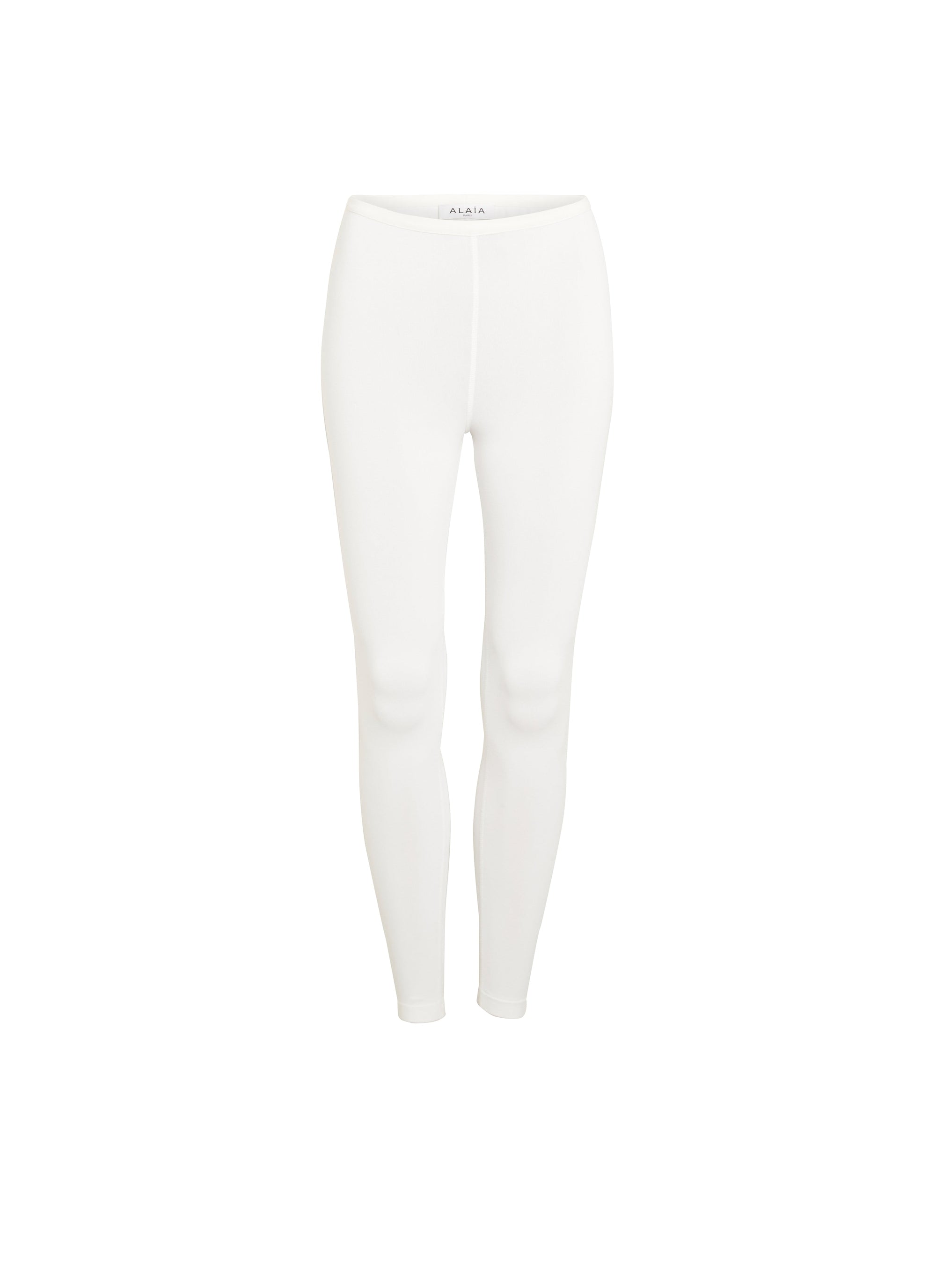 Legging basique - Blanc intense