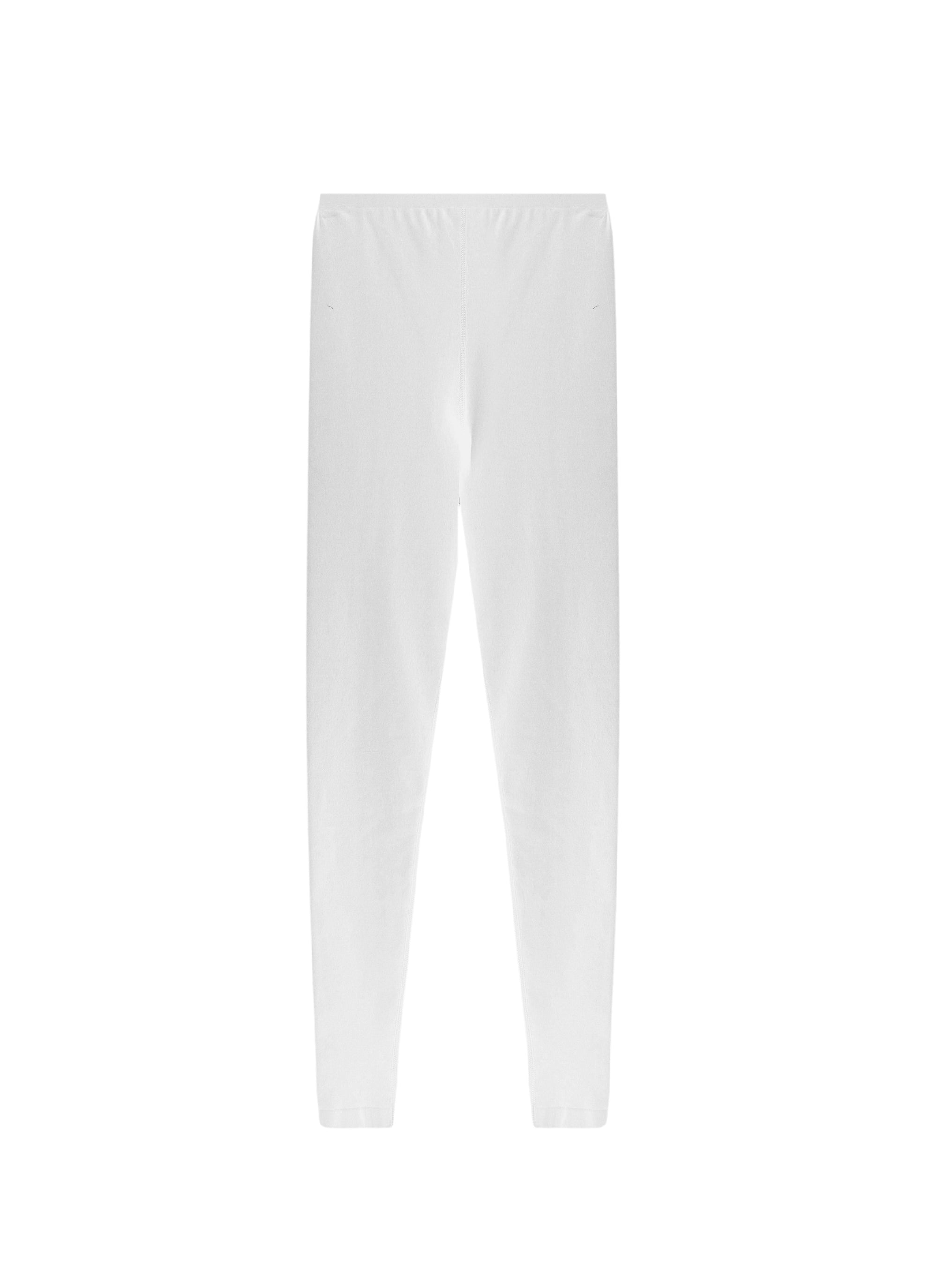 Legging basique - Blanc intense
