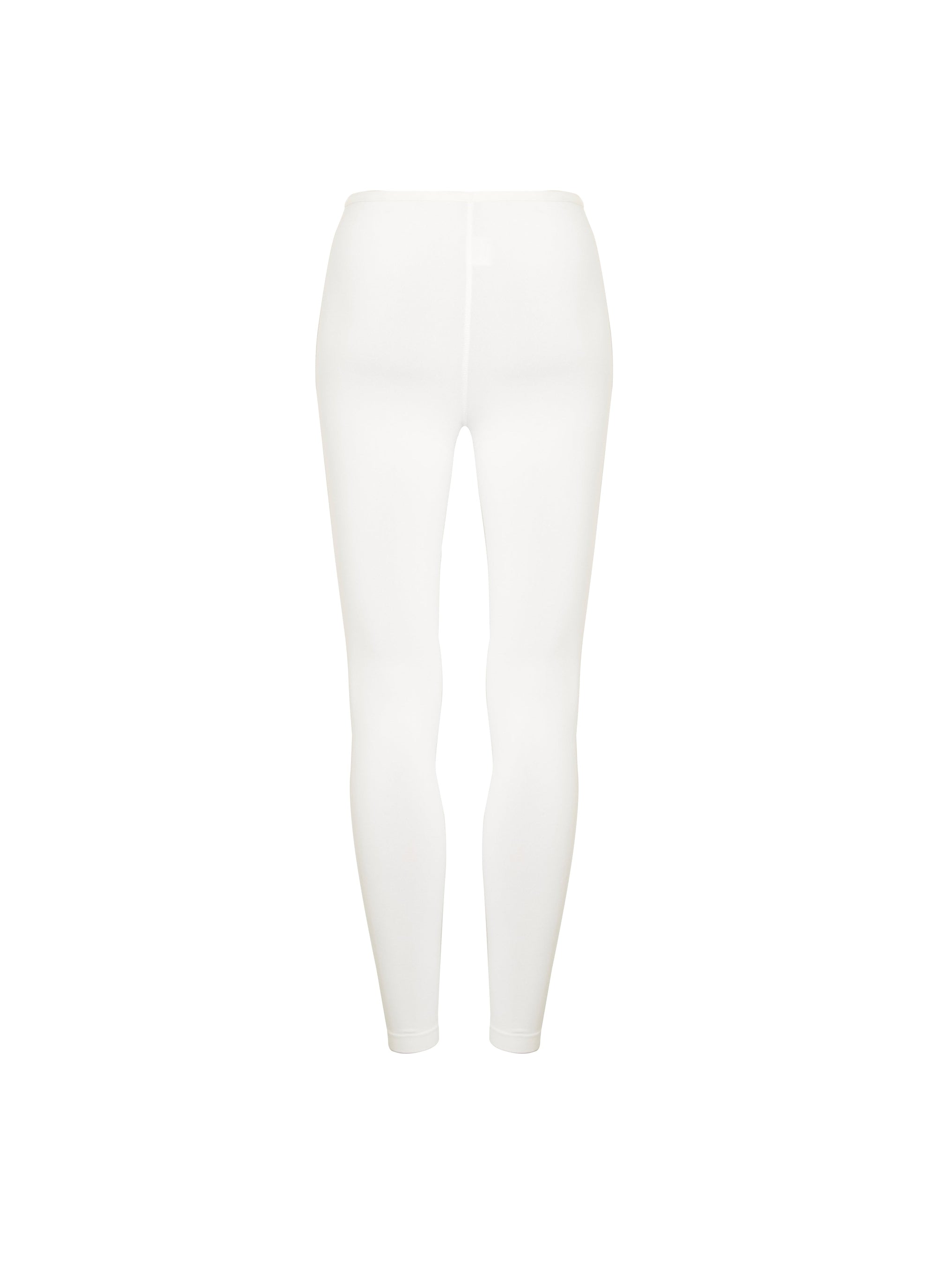 Legging basique - Blanc intense