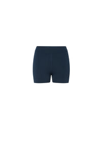 Tight shorts - Prussian Blue