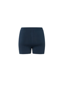 Tight shorts - Prussian Blue