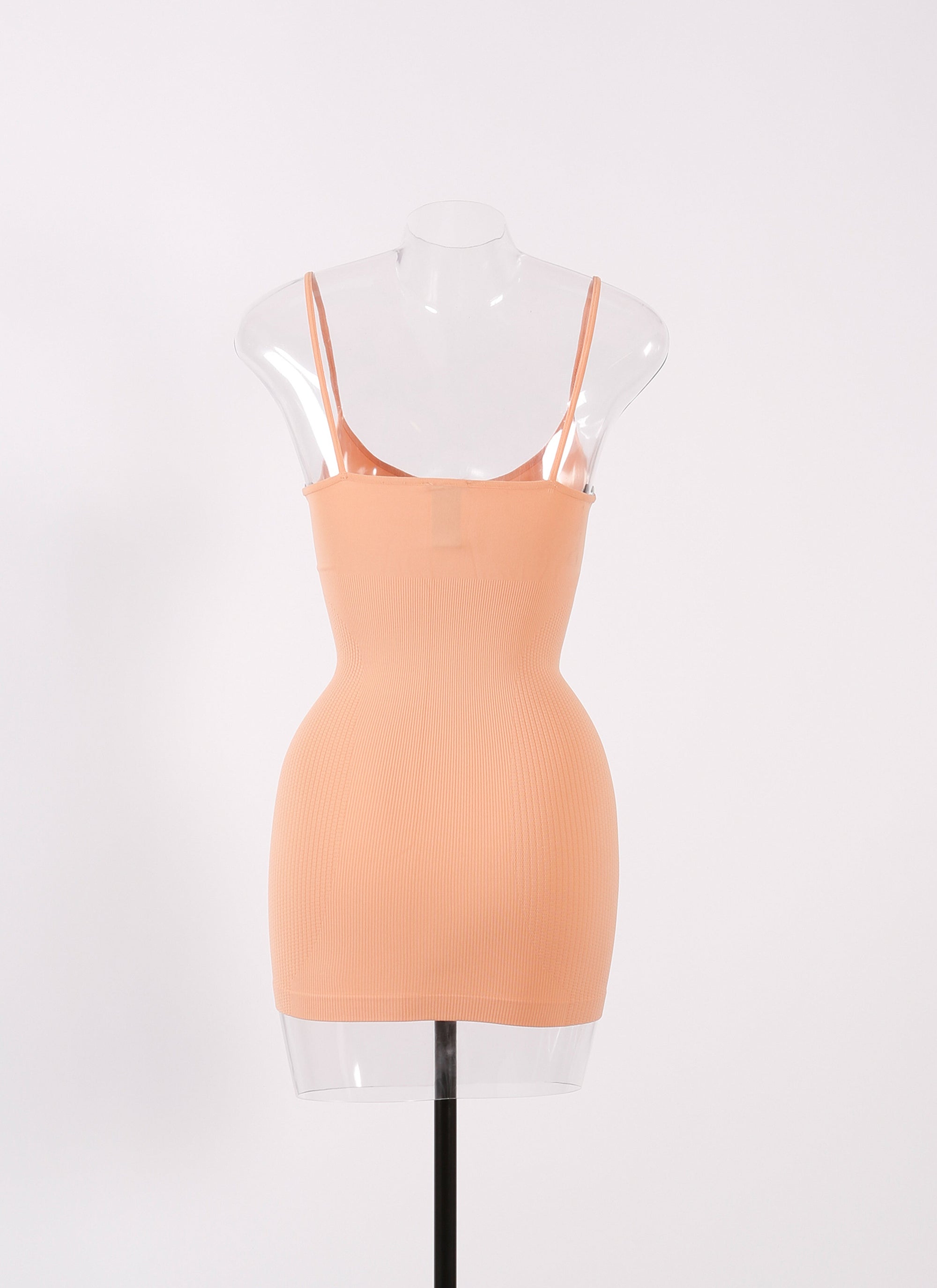 Bottom of dress - Orange