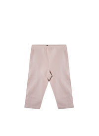 Basic leggings - Powder