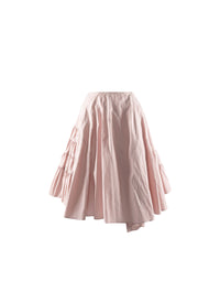 Pleated skirt - Pink