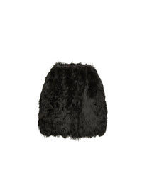Volume skirt - Black intense