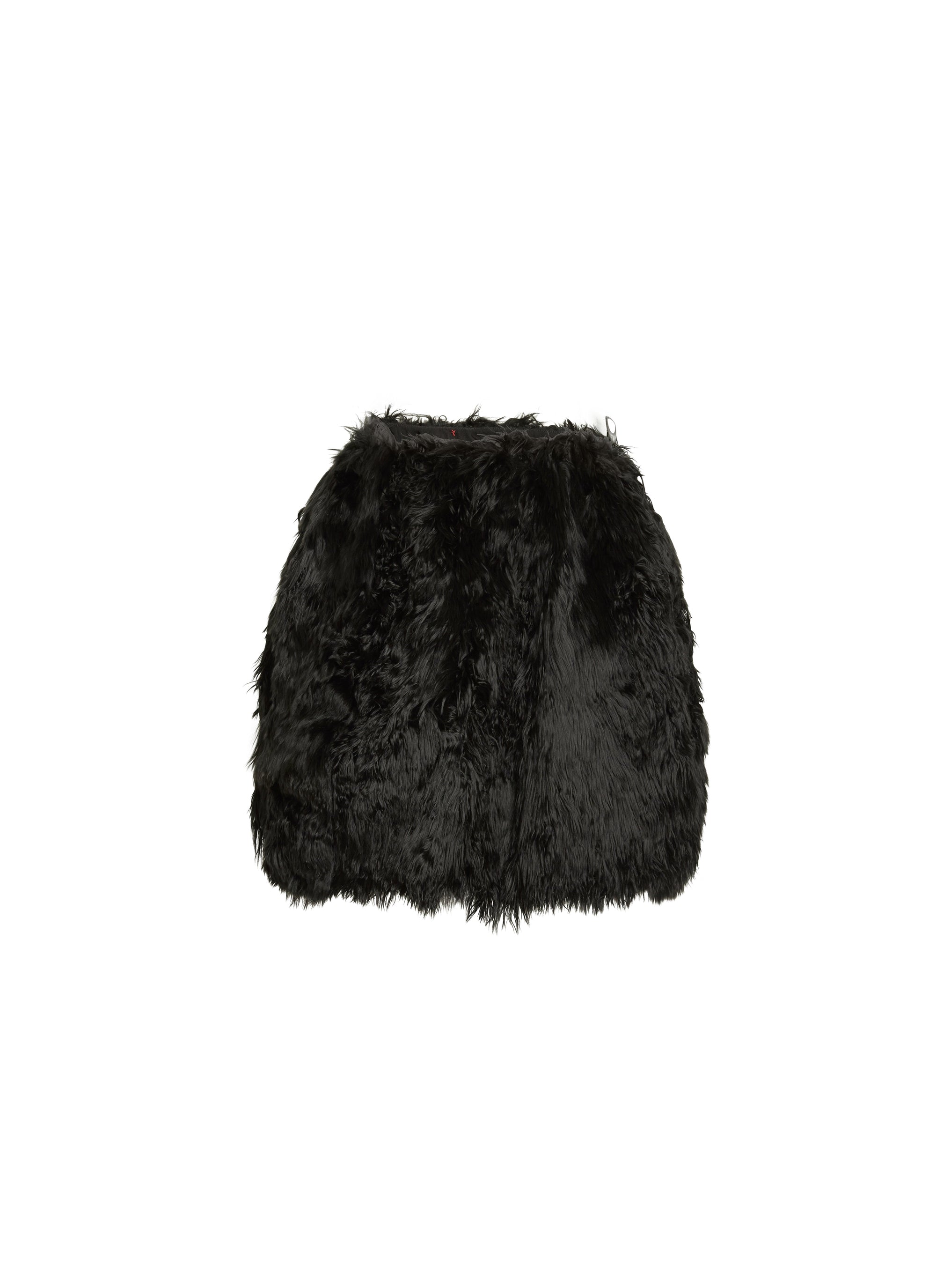 Volume skirt - Black intense