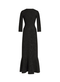 Granada Maxi Dress - Black