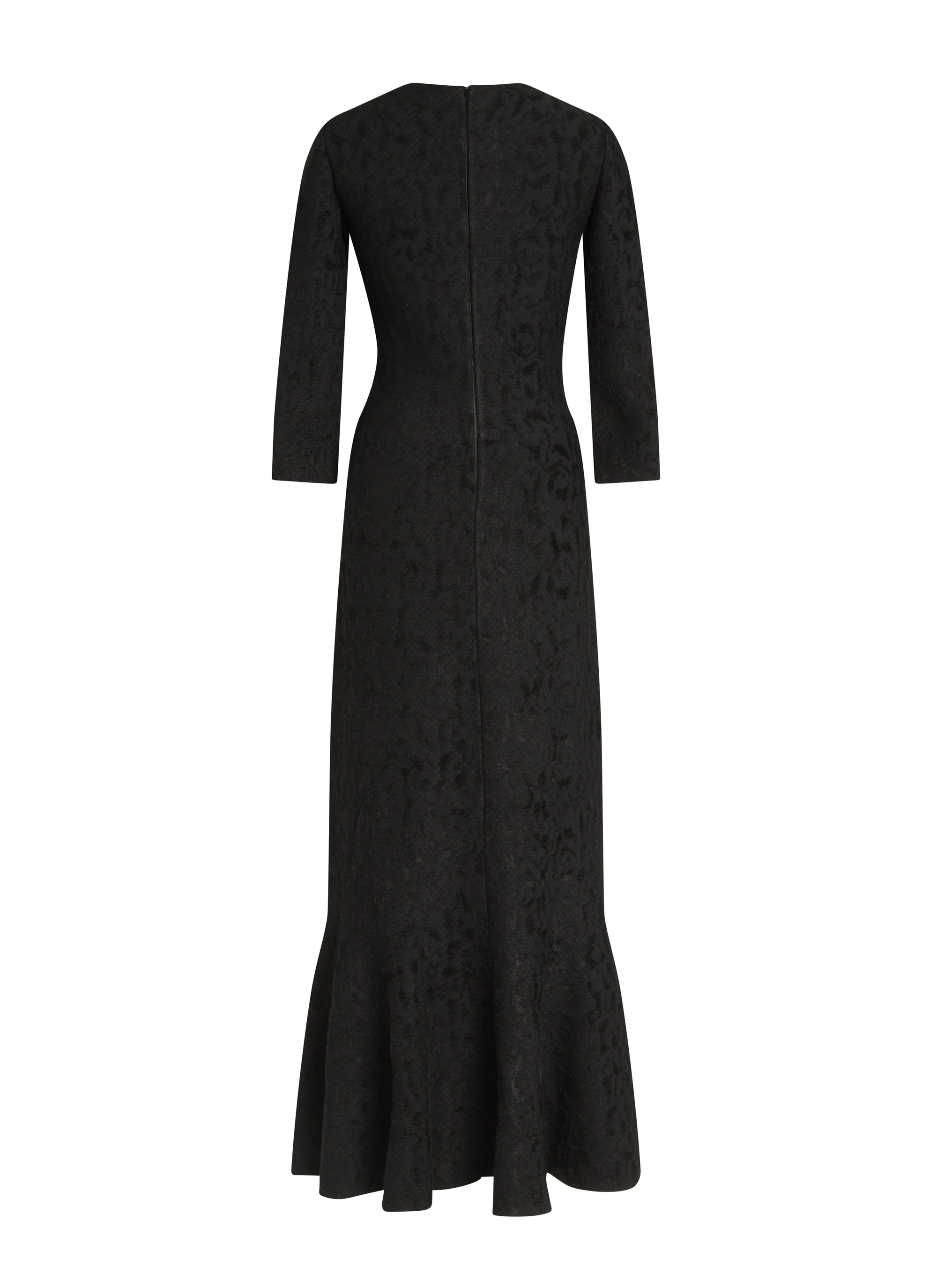 Granada Maxi Dress - Black
