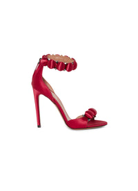 Bombe 110 leather sandals - Amaranth
