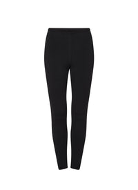 Basic leggings - Intense Black