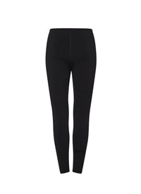 Basic leggings - Intense Black