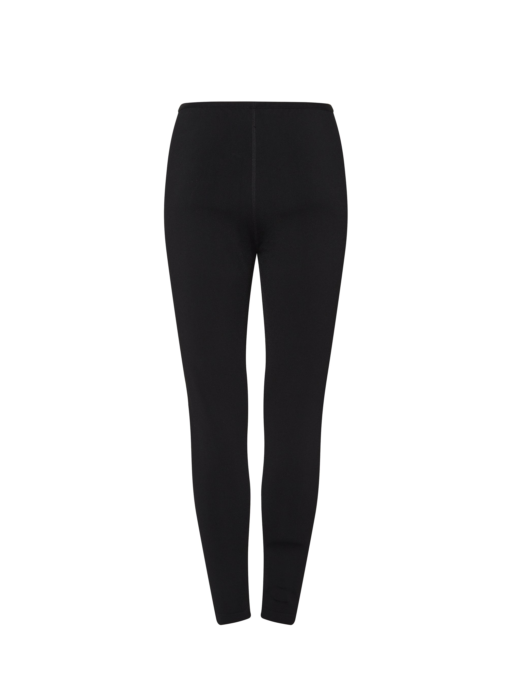Basic leggings - Intense Black