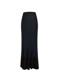 Jungle Skirt - Black intense
