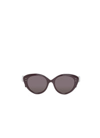 Cat-eye glasses - Orli Reprise