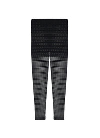 Brocade legging - Black