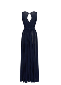 Sleeveless Déesses dress - Night
