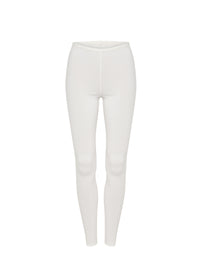 Basic leggings - Iridescent White