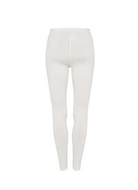 Basic leggings - Iridescent White