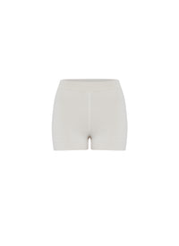 Tight shorts - Off White