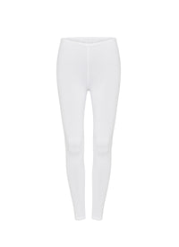 Basic leggings - Bright White