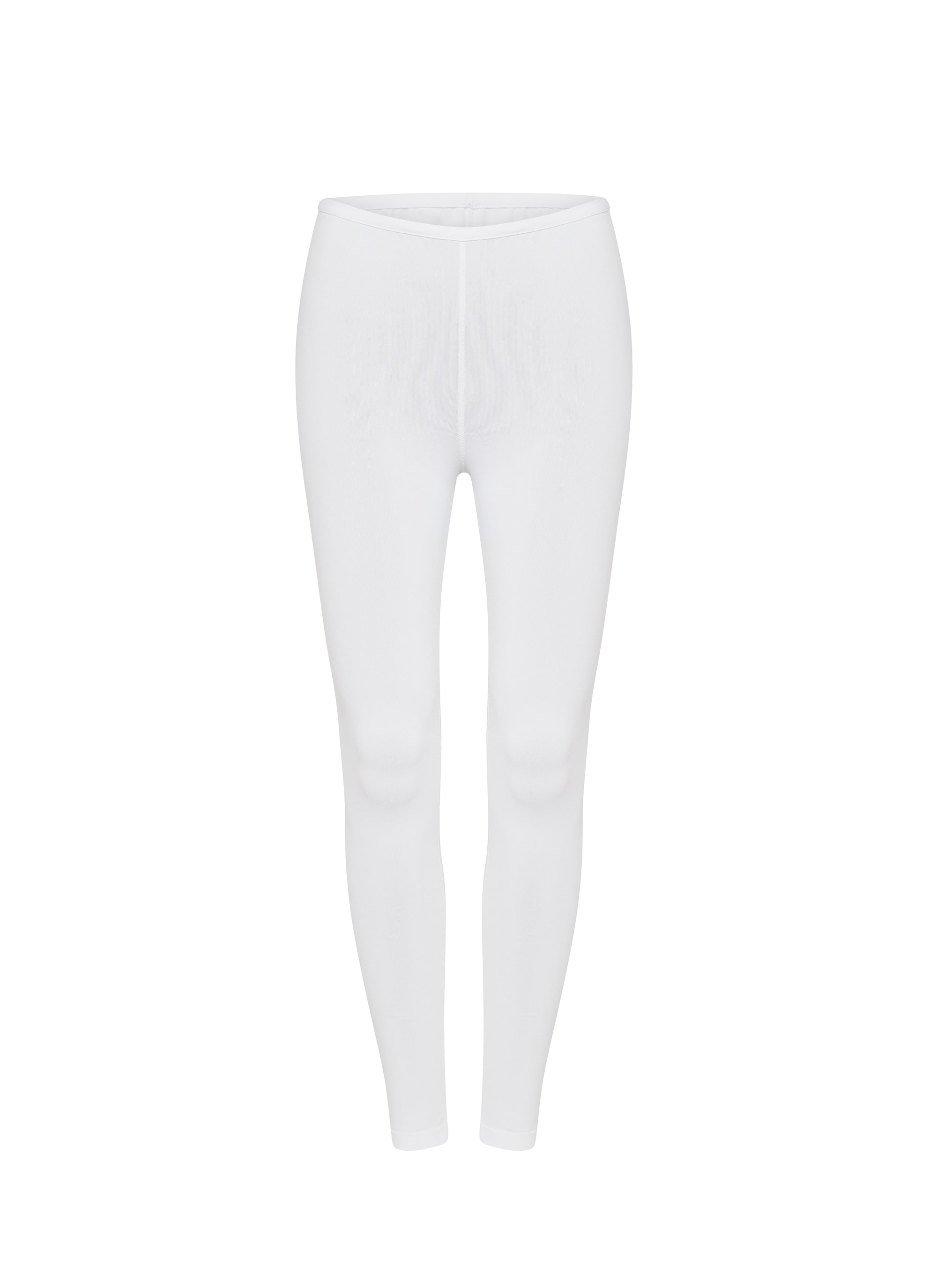 Basic leggings - Bright White