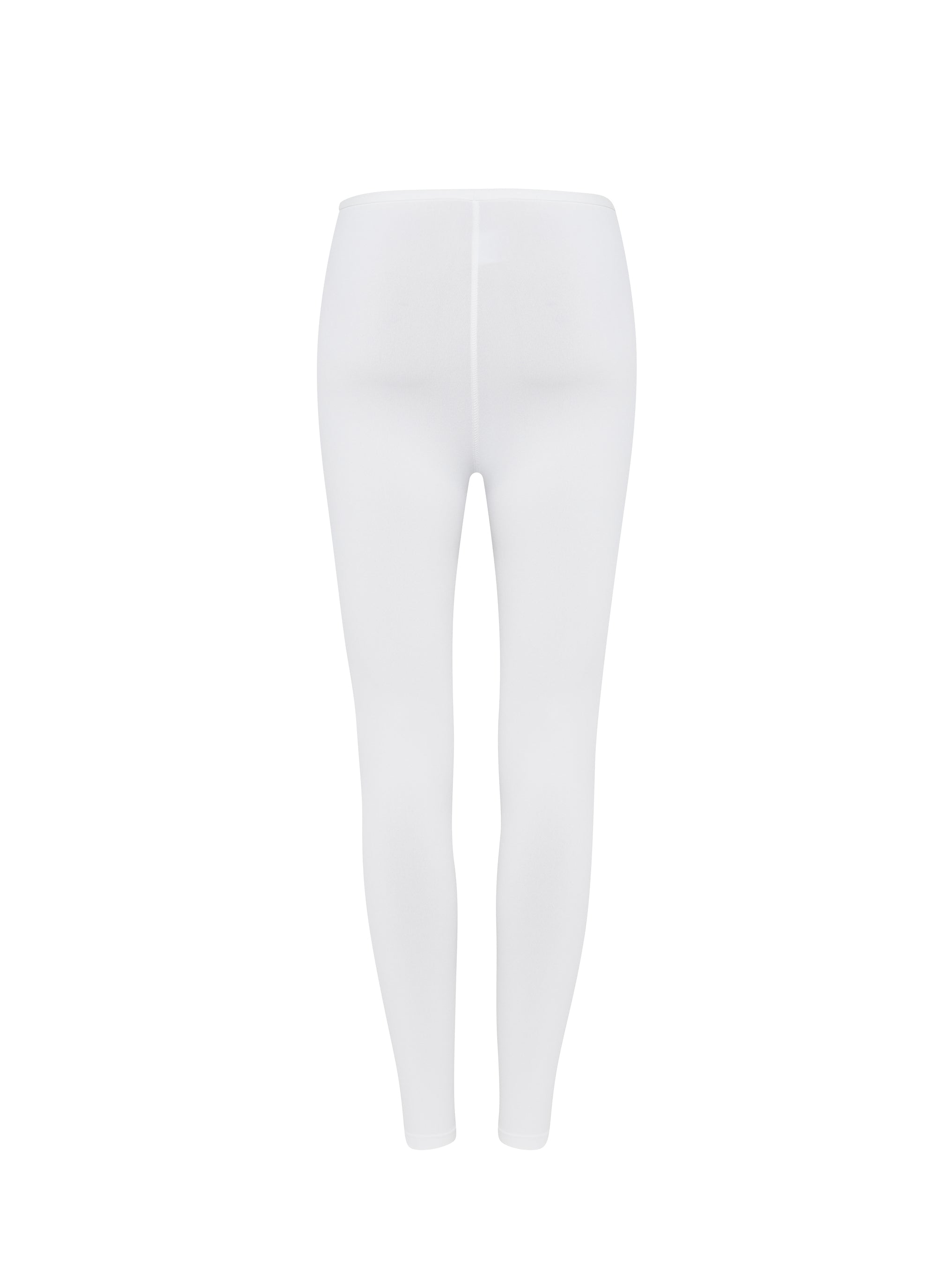 Basic leggings - Bright White