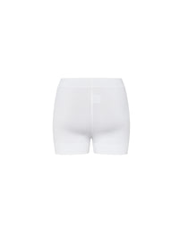 Short moulant - Blanc