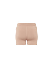 Tight shorts - Nude