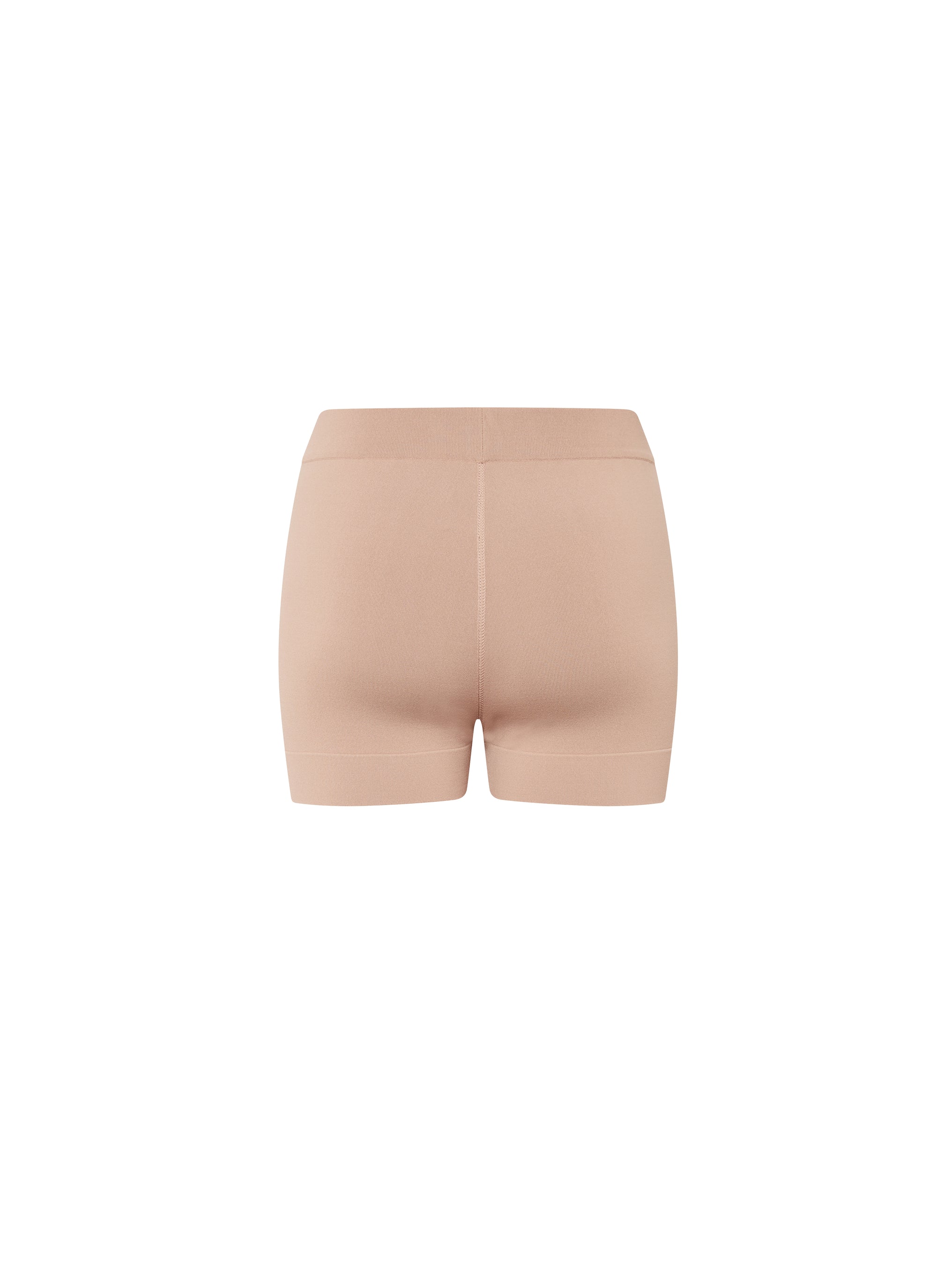 Tight shorts - Nude