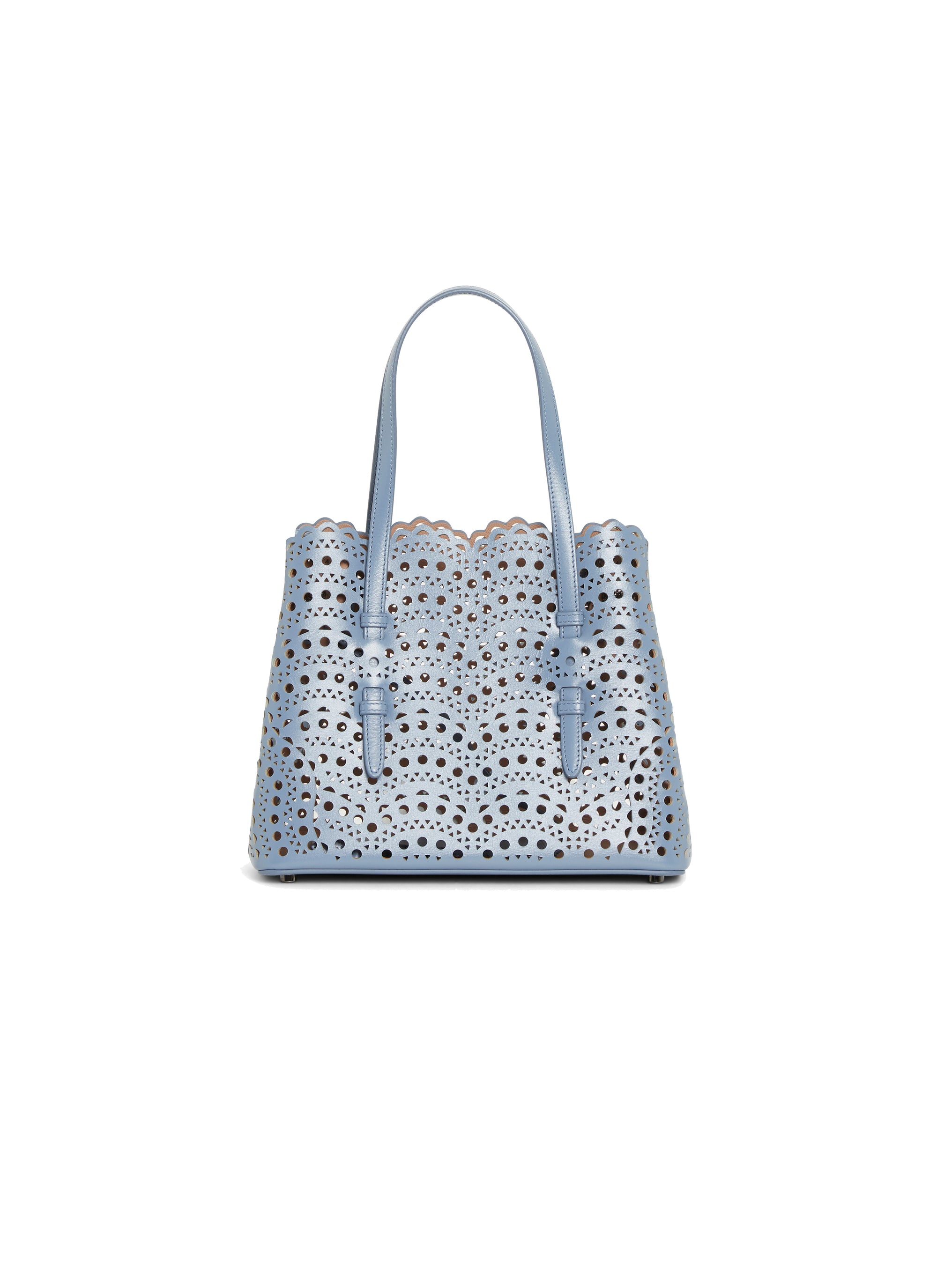 Sac cabas Mina en cuir - Embrun