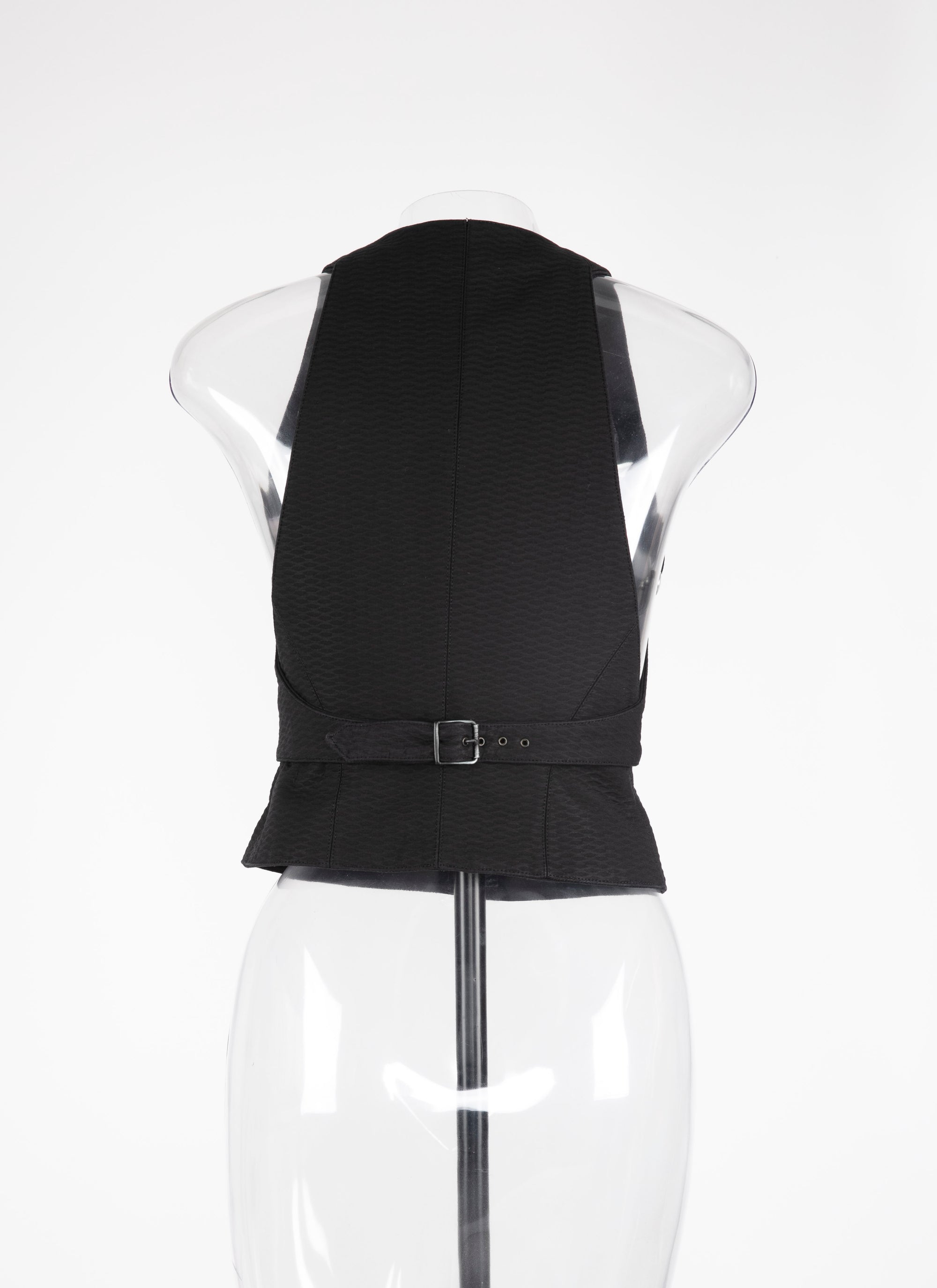 Gilet sans manches - Noir