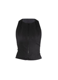 Gilet sans manches - Noir