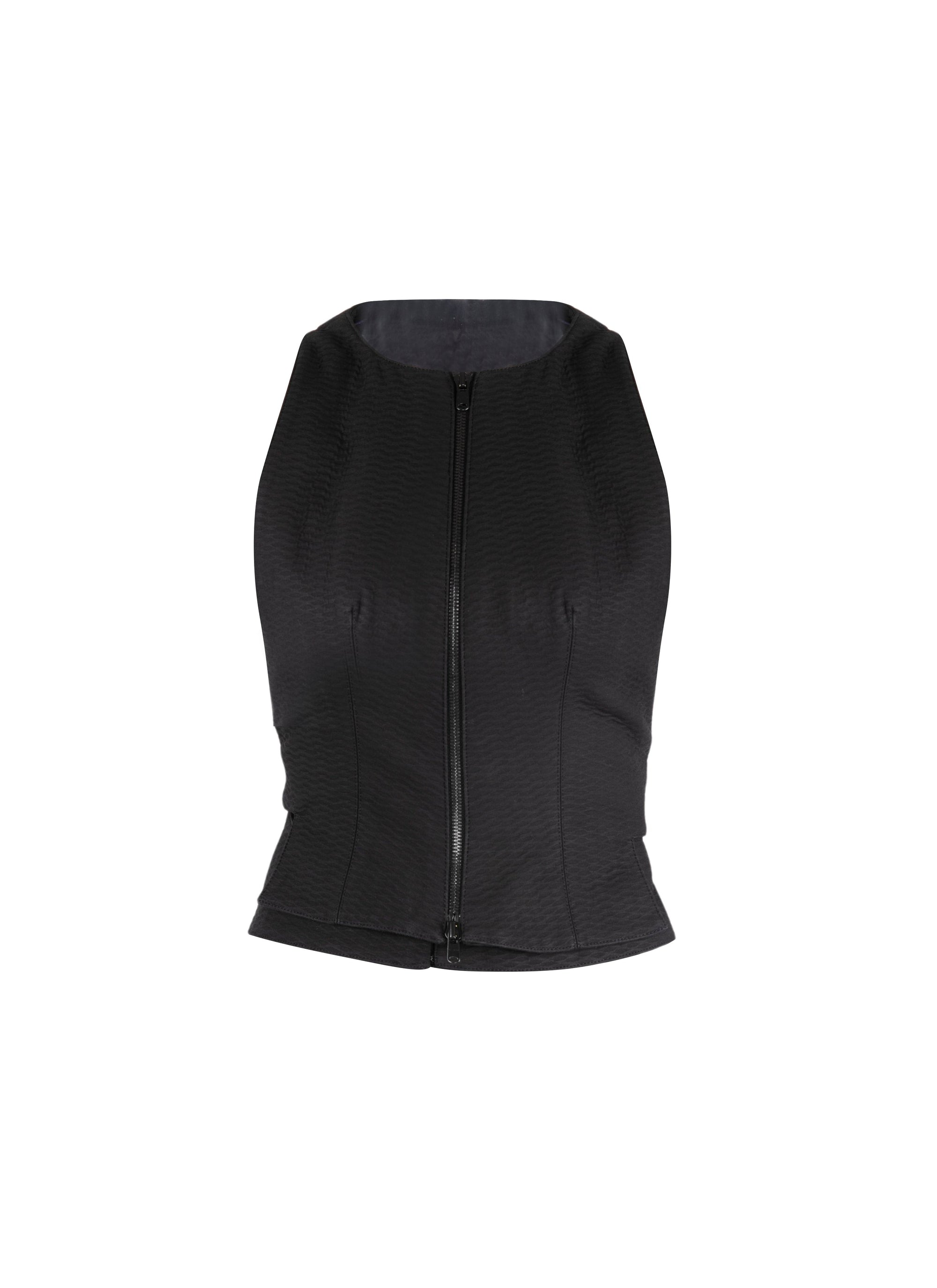 Gilet sans manches - Noir