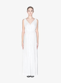 Sleeveless dress Goddesses - Black