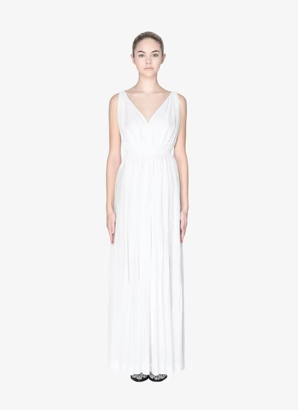 Sleeveless dress Goddesses - Black