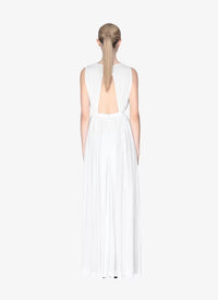 Sleeveless dress Goddesses - Black