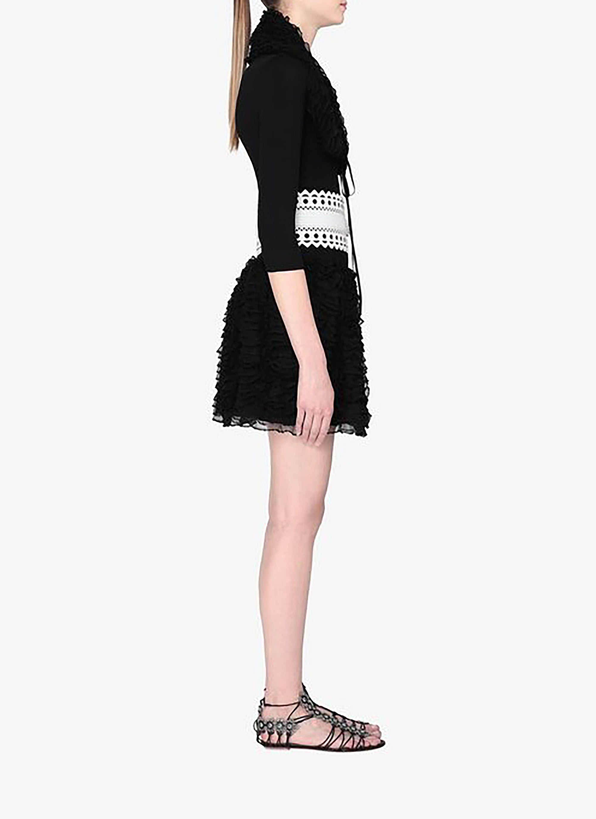 Sleeveless Top Houpette - White