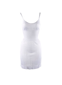 Robe peau courte - Blanc