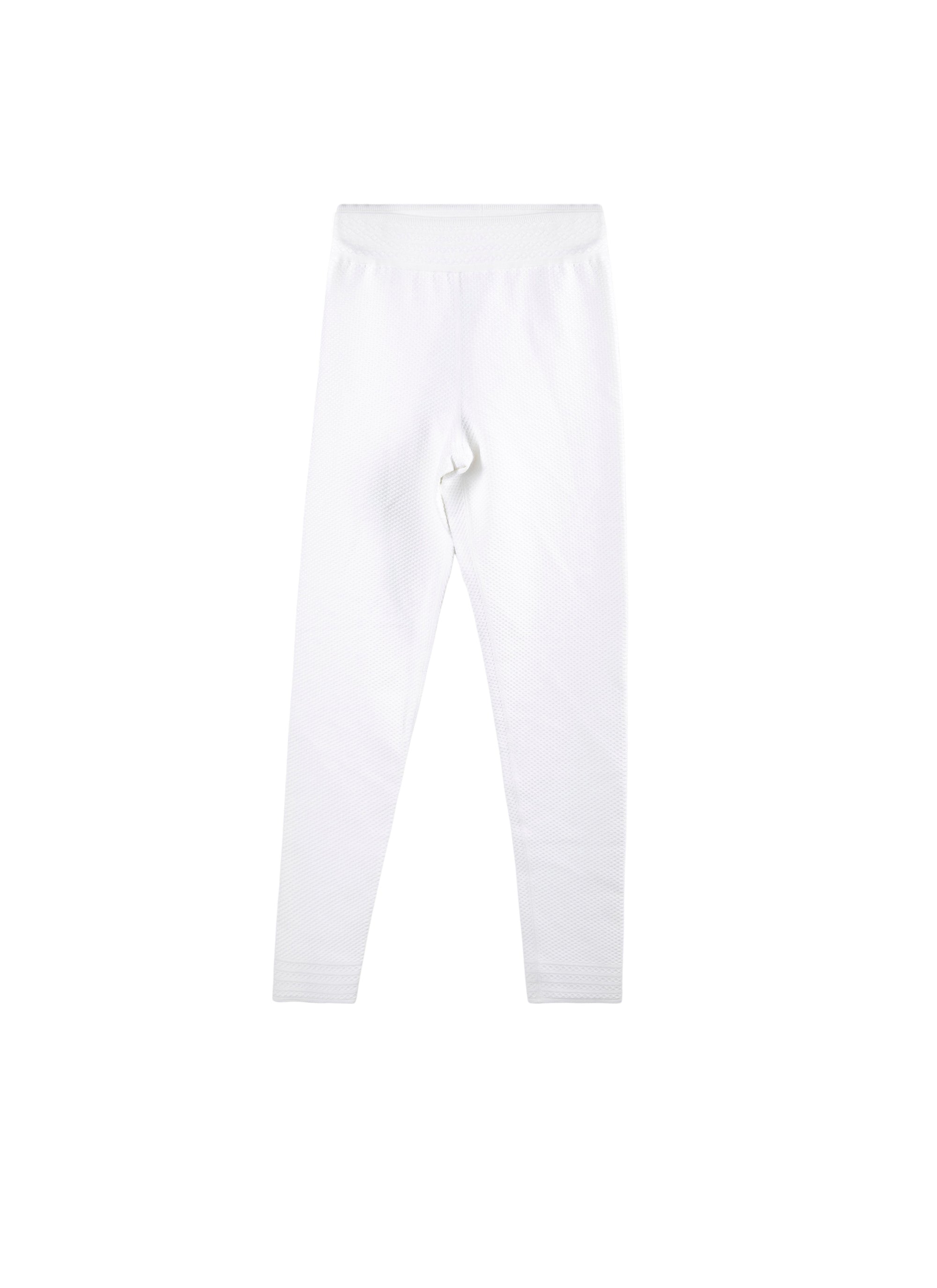 Corsaire en nid d'abeille - Blanc