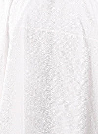 Jupe Africa - Blanc