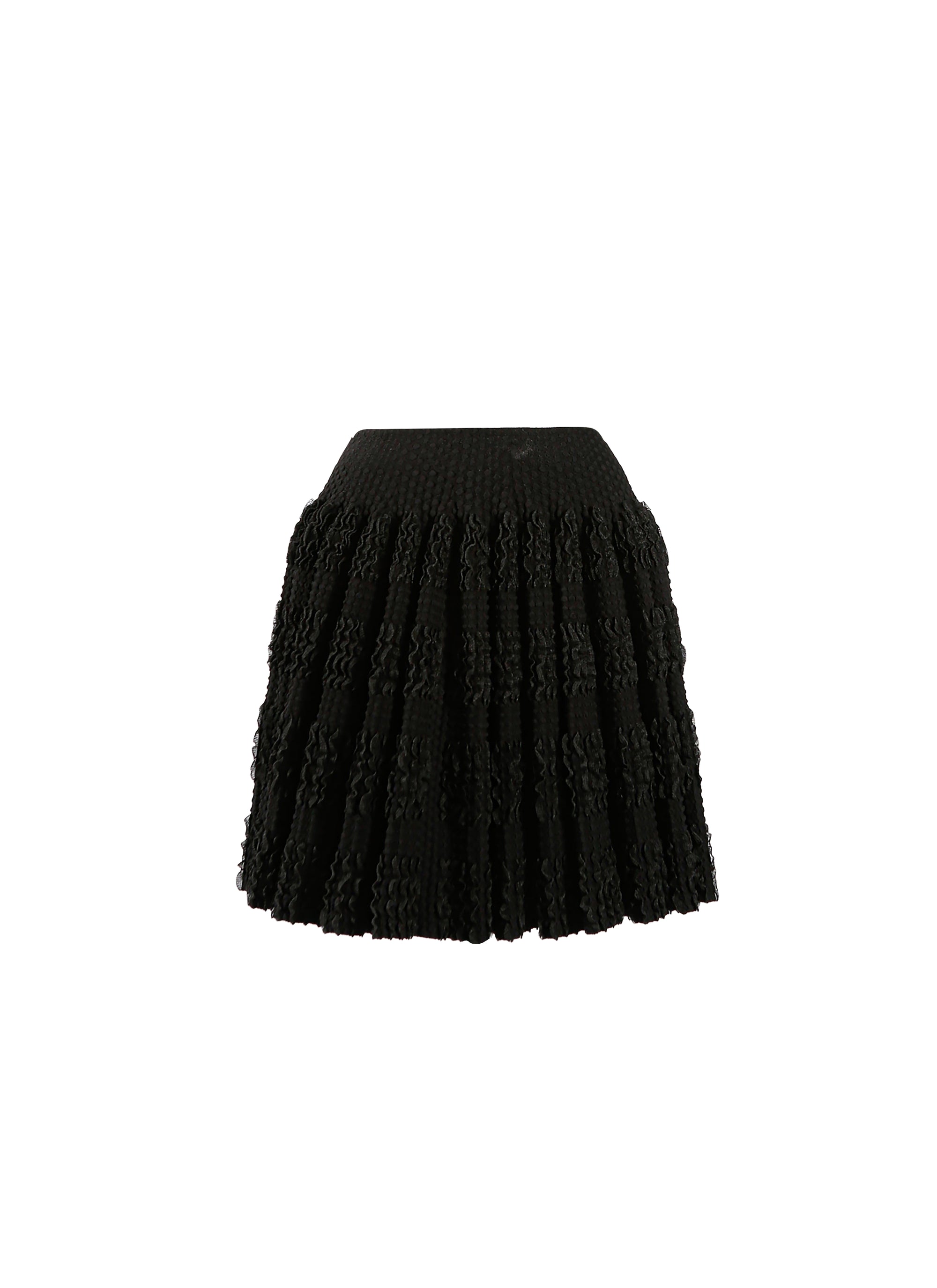 Marquises skirt - Black