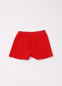Tight shorts - Red