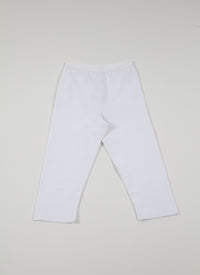 Basic short - White
