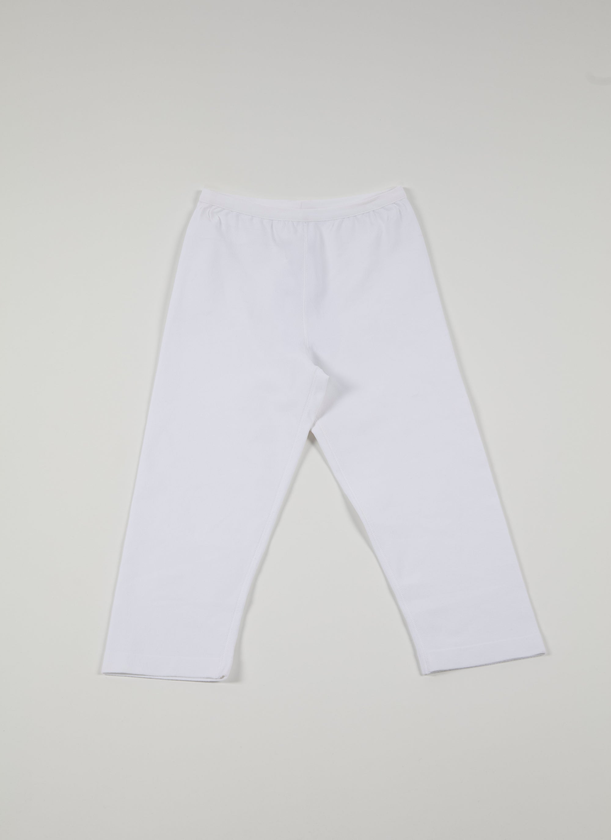 Basic short - White