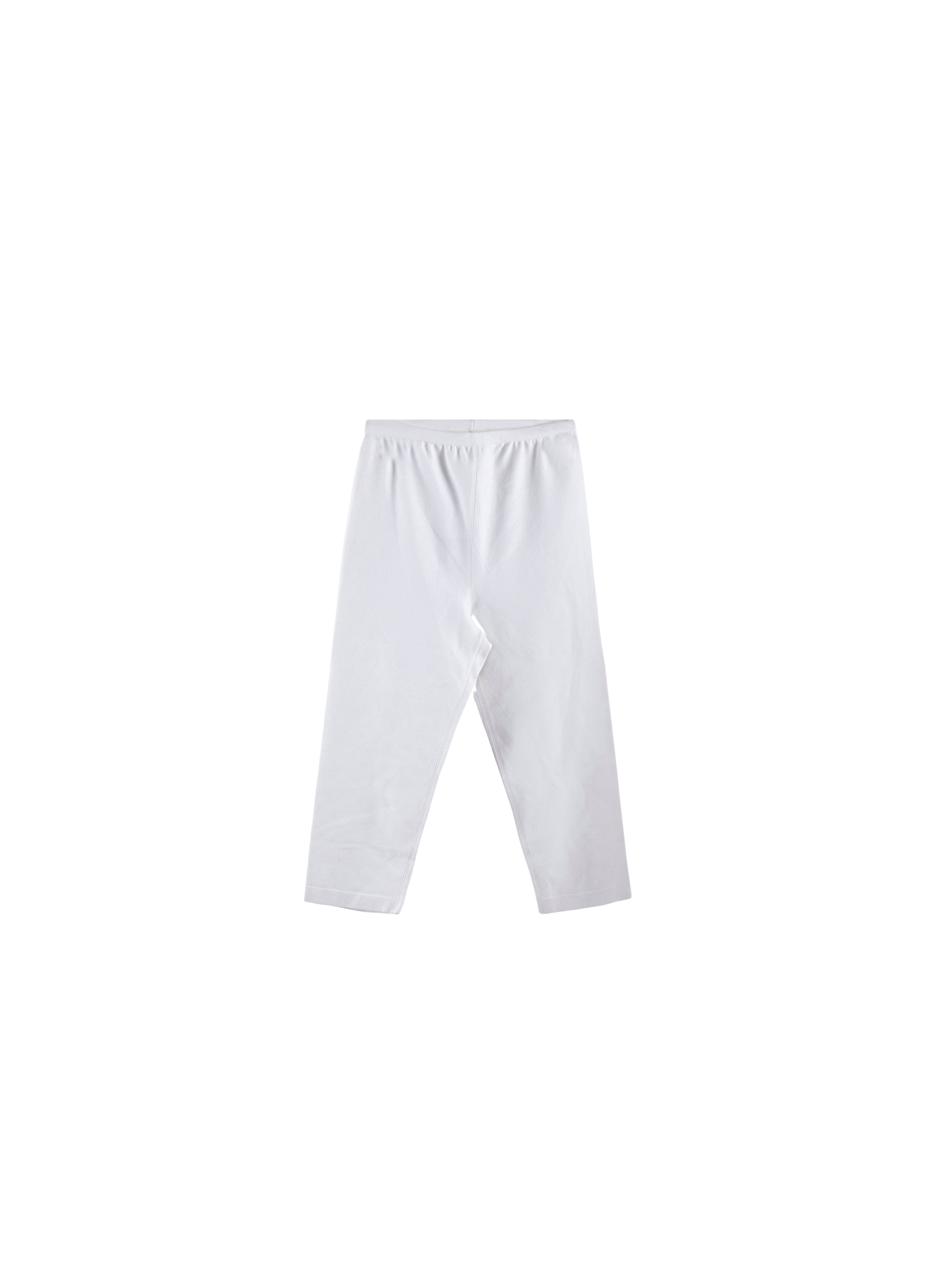 Basic short - White